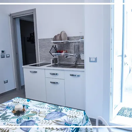Apartamento A Casa Di Claudia Bríndisi Exterior foto