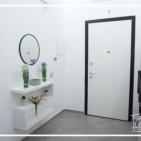 Apartamento A Casa Di Claudia Bríndisi Exterior foto
