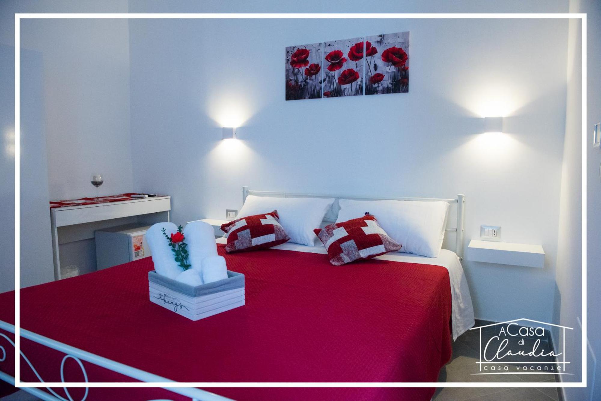 A Casa Di Claudia Apartment Brindisi